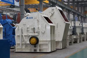 China High Energy Efficient Impact Crusher Machine Unique Structure Reliable Operation wholesale