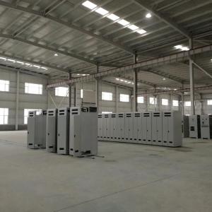 China Steel Structure House Prefab Metal Buildings For Warehouse wholesale