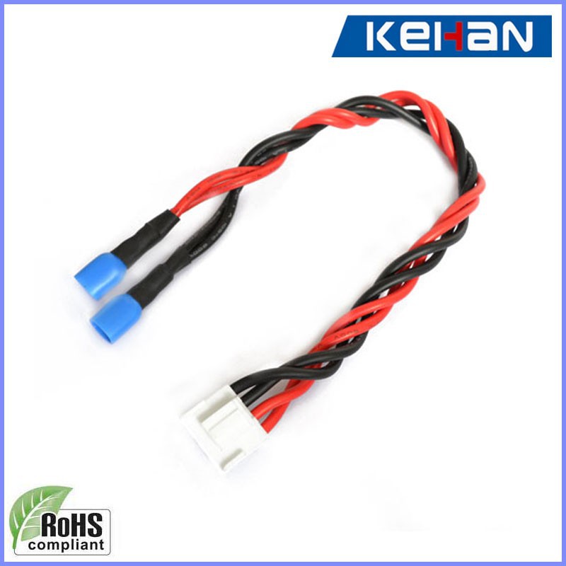 Mini RG6 Coaxial Cable and Connector 5 Pin M12 Cable J1962 for Marine Plug ROHS Compliant