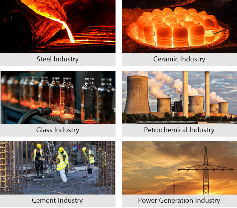 Industrial Furnaces High Bulk Density Yellow Fire Clay Brick with Super-Class Refractoriness