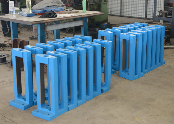 HG273 Tube Mill Machine for 114-273mm Steel Pipes
