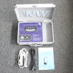 Quantum Magnetic Resonance Health Analyzer for Hospital Human Brain Disorders