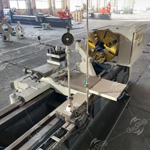 China Universal Metal Machine Lathe Large Manual Lathe Machine 3 Meters Manual Lathe wholesale
