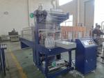 15Kw Juice PET Bottle Shrink Packing Machine 0.03mm - 0.15mm Sticker Labeling