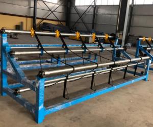 China Fully Automatic Chain Link Fence Machine wholesale