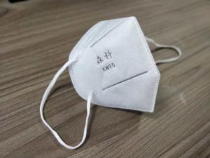 China KN95 Face Mask CE Certificate Respirator With Valve Anti-Bacteria Anti-Dust wholesale