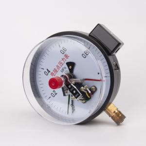 China YXC150 Electric Contact Pressure Gauge Magnetically Assisted wholesale