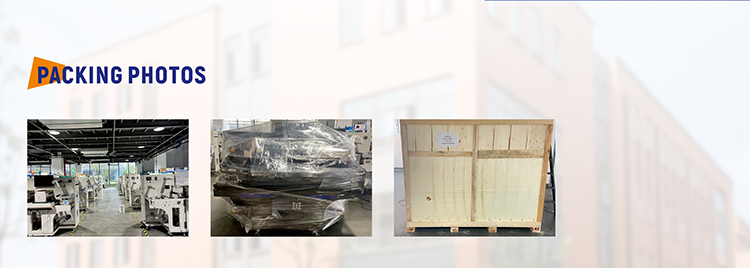 VR350 Auto Rotary Feeding and Laminating Die Cutting Machine with DELTA PLC Control