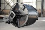 800mm Diameter Rig Rock Drilling Machine Small Bullet Teeth Rig Bucket