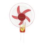 Air Cooling Wall Mounted Cooling Fan Rechargeable 16 Inch 12V