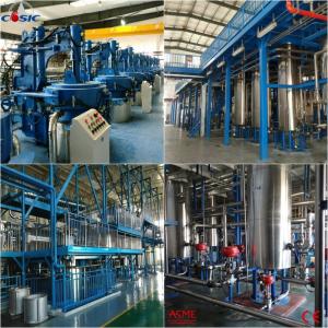 China 1500L×3 Sunflower Seed Supercritical Co2 Extraction System wholesale