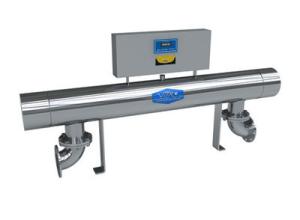 China Water Disinfection Small Uv Sterilizer Food And Beverage Serials 6-225w Power wholesale