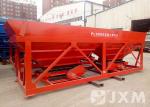 Industrial Small Cement Concrete Batching Machine PLD800 Automatic Weighing