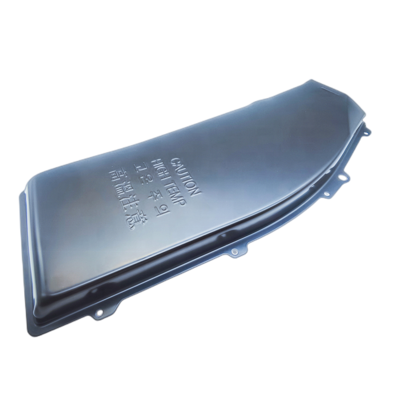 Metal Dryer Duct Cover 5208ER1003A Top-Notch Component for Washing Machine Parts