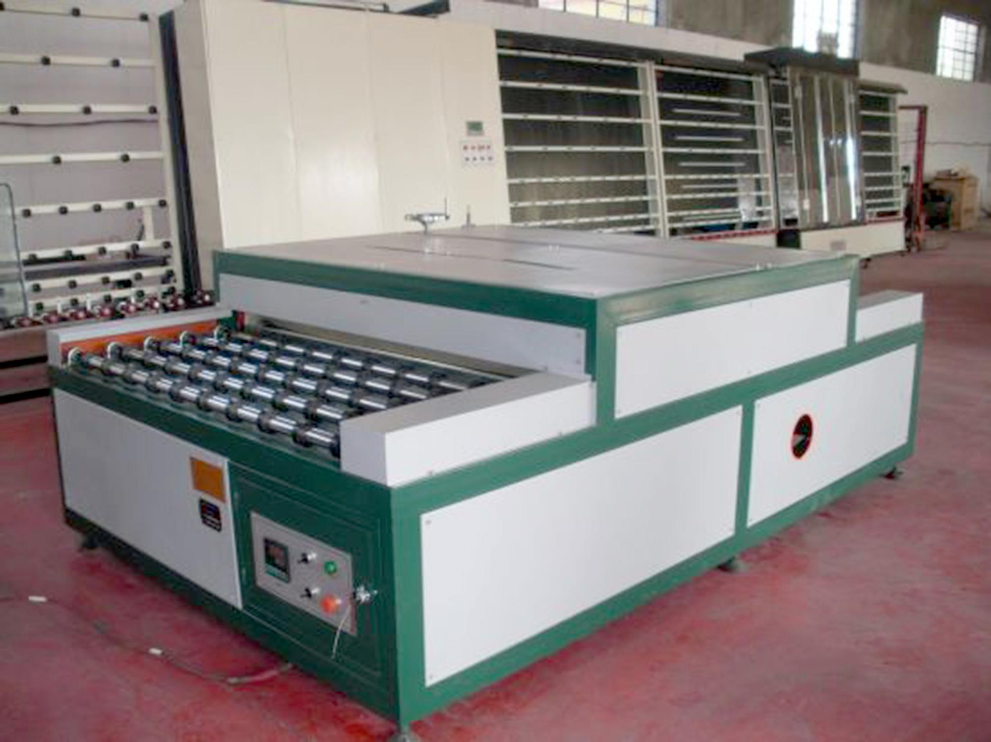 AGM horizontal heat roller machines 1500mm