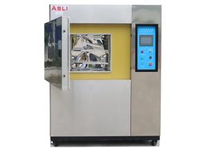 China TS - 450 - B Temperature Cycling Chamber , Thermal Shock Chamber Touch Screen wholesale