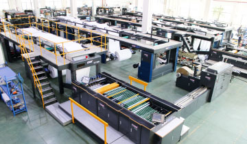 A4 Paper Cutting And Packing Machine Line A4 Paper Making Machine