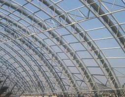 China Q345B Tubular Steel Truss wholesale