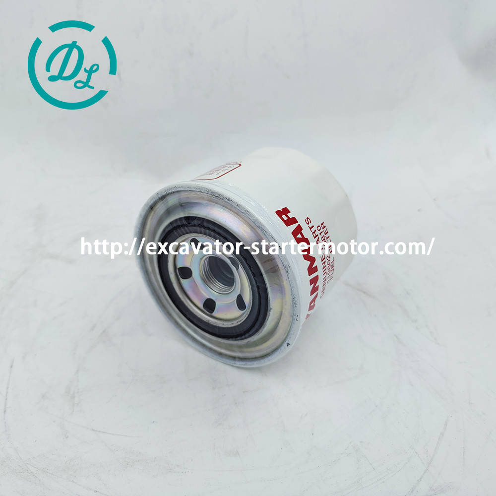119802-55810 119802-55801 Fuel Filter Replaces Yanmar Engine 4TNV88