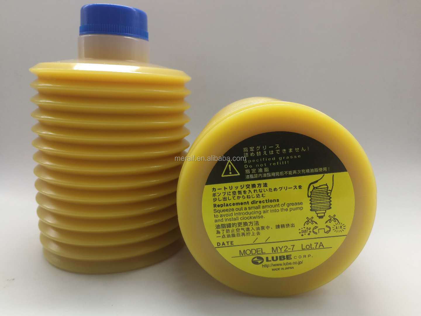 original SMT AFJ grease high mechanical stability water resistant butter screw rod ball bearing maintenance grease