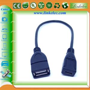 China micro usb extension cable wholesale