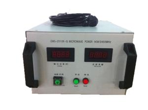 China Air Cooling 2450MHz 1kW Switch Mode Microwave Generator wholesale