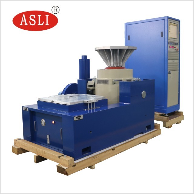 Laboratory 40000N Electrodynamic Shaker Machine ASTM D999 Standard