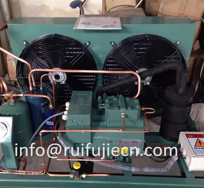 Unit - Spb03kl Air Cooled Condensing Unit for Model 2ces-3y