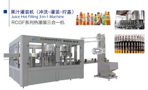 China 18000BPH Plastic Bottle Filling Machine PET bottle filling machine wholesale