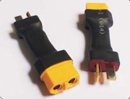China TP0006 Male Dean to Female xt60 charger adapter wholesale