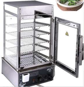China Hollow Glass Steamed Bun Machine 90 Seconds Electric Momo Maker wholesale