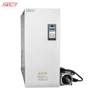 China ISO14001 AC Variable Frequency Drive Converter 90Kw wholesale