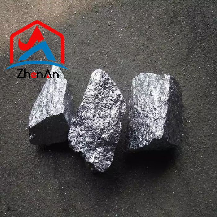 Hot Sell Ferrovanadium 80 Lump Dark Grey 10-100mm