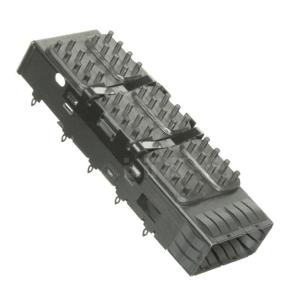 China 1888631-1 TE QSFP+ Cage with Heat Sink 14 Gb/s 1 Port wholesale