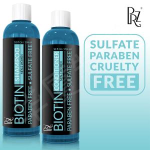 China Biotin Hair Growth Shampoo wholesale