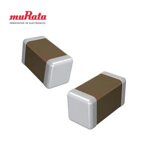 China GRM1555C1H820JA01D 50V 82pF Murata Ceramic Capacitors wholesale