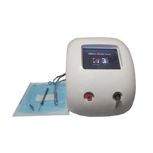 China 60W Portable Spider Varicose Vein Removal Machine 980nm Diode Laser Vascular Removal wholesale