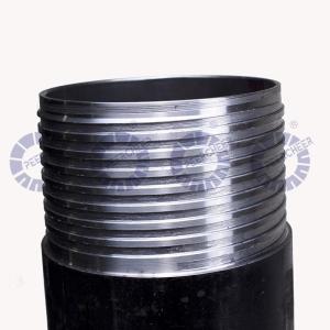 China Nw Nwy Diamond Drill Rods Thread Steel Nwj Drill Rod wholesale