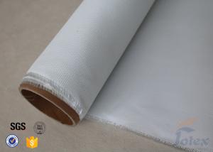 China 480g Silicone Coated Fiberglass Fire Blanket For Household Emergency Fire Blanket wholesale