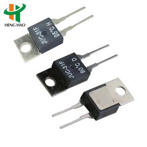 China JUC-31F Bimetallic Thermostat Thermostat Bimetallic Thermostat wholesale