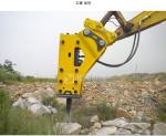 BeiYi Various excavator hydraulic rock breaker hammer for 3-50tons excavator
