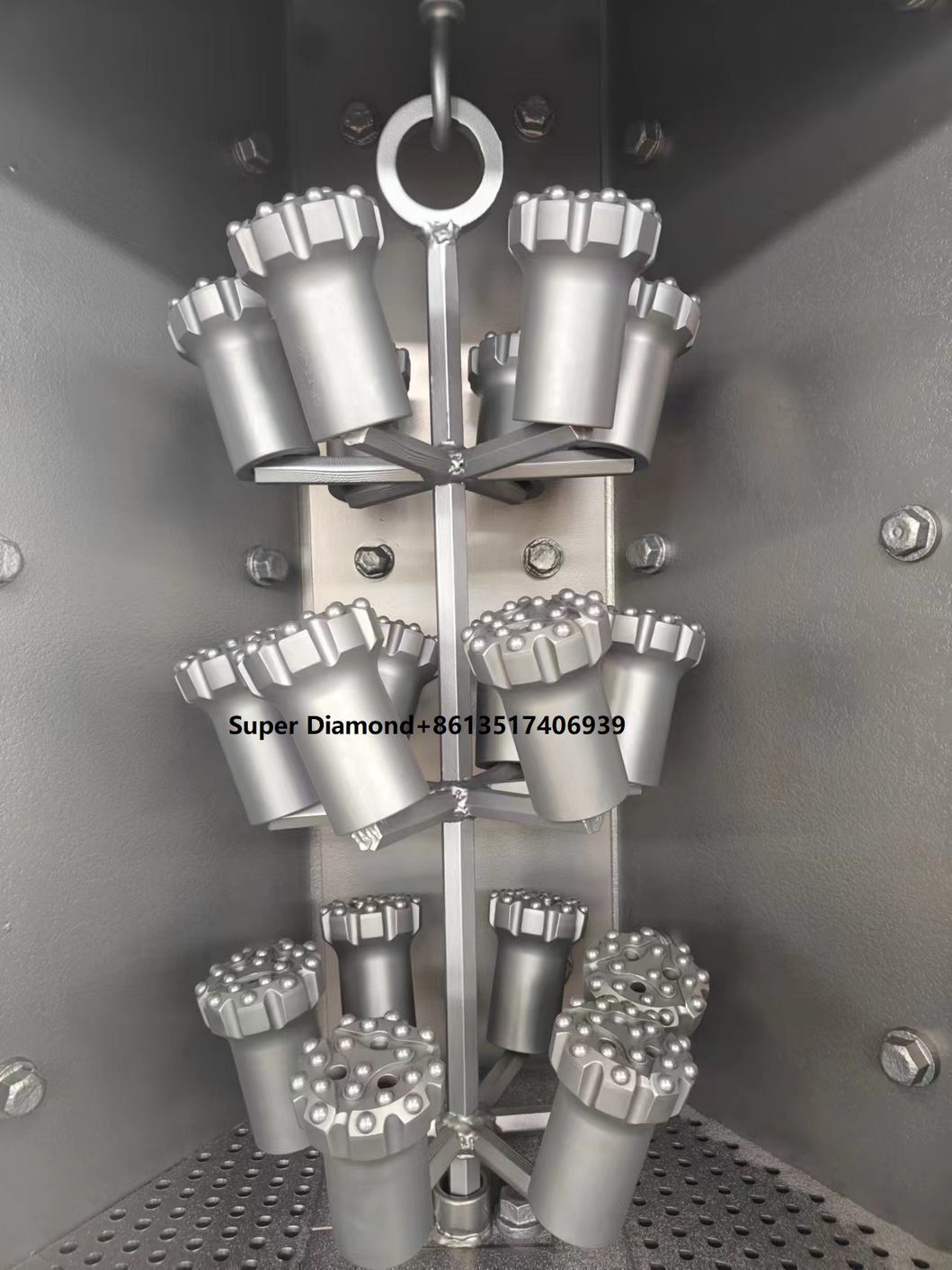 Top Hammer Button Bit T51 Drill Bits