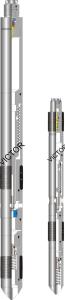 China Stainless Steel Gas Lift Valves Wireline Retrievable Injection Pressure Operated wholesale
