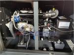 Backup Power Quanchai Water Cooled Diesel Genset 20kVA 16kW