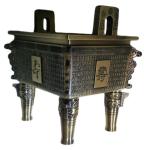 Tripod Sculpture
