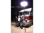 110cm Diameter 24V 230V Tripod LED Balloons