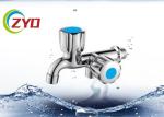Universal Washing Tap , 35mm Ceramic Cartridge Faucet For Washing Machine