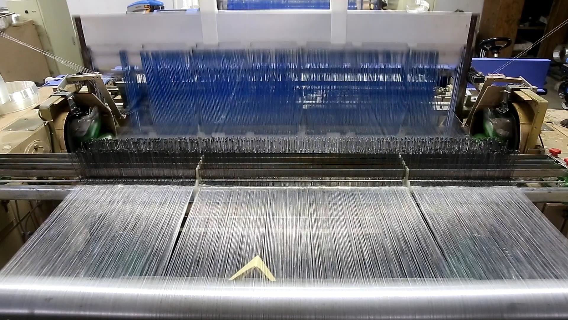 Corrosion Resistance Twisted Filaments GFRP E Glass Fabric