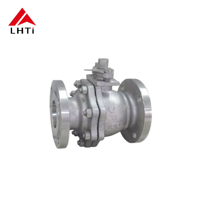 Unleashing the Full Potential of Oil and Gas Operations with Titanium Ball Valves | Titanium Ball Valves