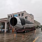 1Mpa To 10Mpa Pressure Spray Dryer Nozzle Granulation Drying Machine